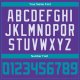 Men's Custom Purple Teal-White Authentic Throwback Basketball Jersey