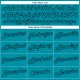 Men's Custom White Teal-Black Authentic Split Fashion Basketball Jersey