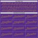Men's Custom Stitched White Purple-Old Gold Split Fashion Sports Pullover Sweatshirt Hoodie