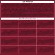 Men's Custom Crimson Crimson-Black Authentic Baseball Jersey